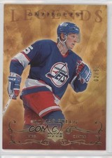 2006-07 Upper Deck Artifacts Gold 2/50 Thomas Steen Tomas Steen #137 0c3