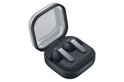 Samsung Galaxy Buds4 Pro Schwarz Bluetooth kabellos Kopfhörer USB-C AI-Agent 