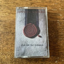 WHITESNAKE Slip Of The Tongue Cassette Tape  SirH70