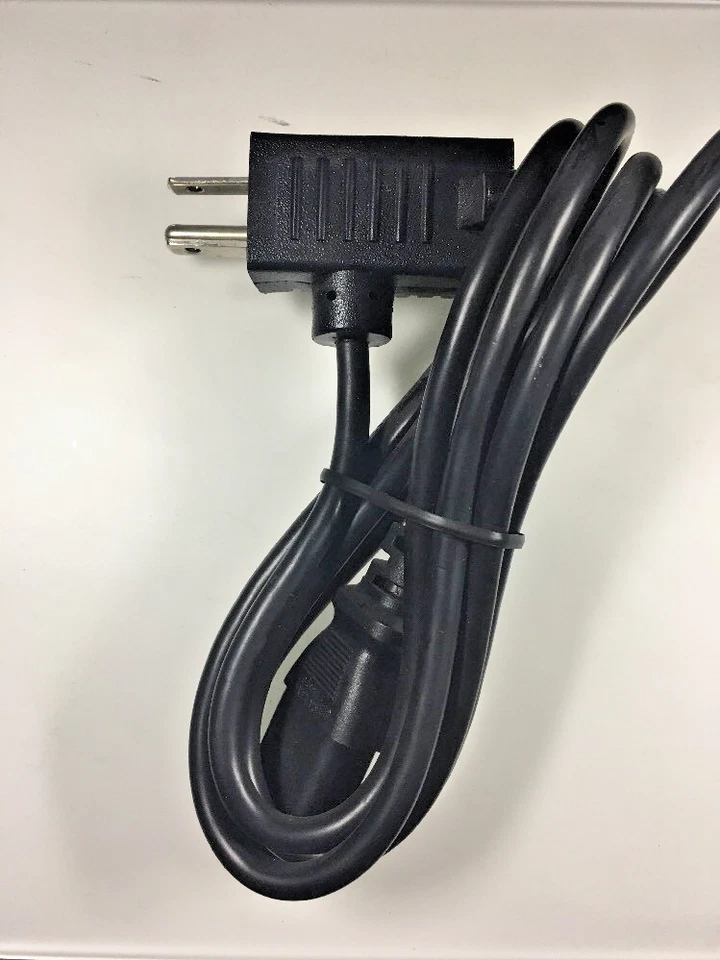 Well Shin E115330 WS-0225 T-shape Ac Plug,2p/3 Wire Grounding 15A 125v New. 6’ - Image 3 of 4