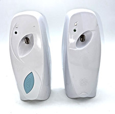 (2) AIR WICK AUTOMATIC SCENT SPRAYER TIMED WA...