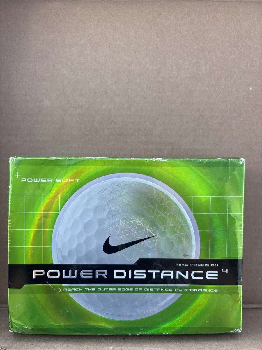 Nike Power Distance Golf Balls for sale | eBay