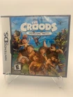 The Croods: Prehistoric Party ~ Nintendo DS ~ New Sealed