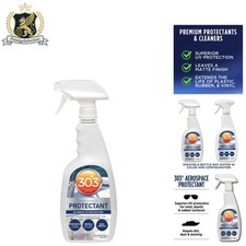 32 Fl. Oz 303 Aerospace Protectant - Non-Greasy UV Spray for Marine Surfaces