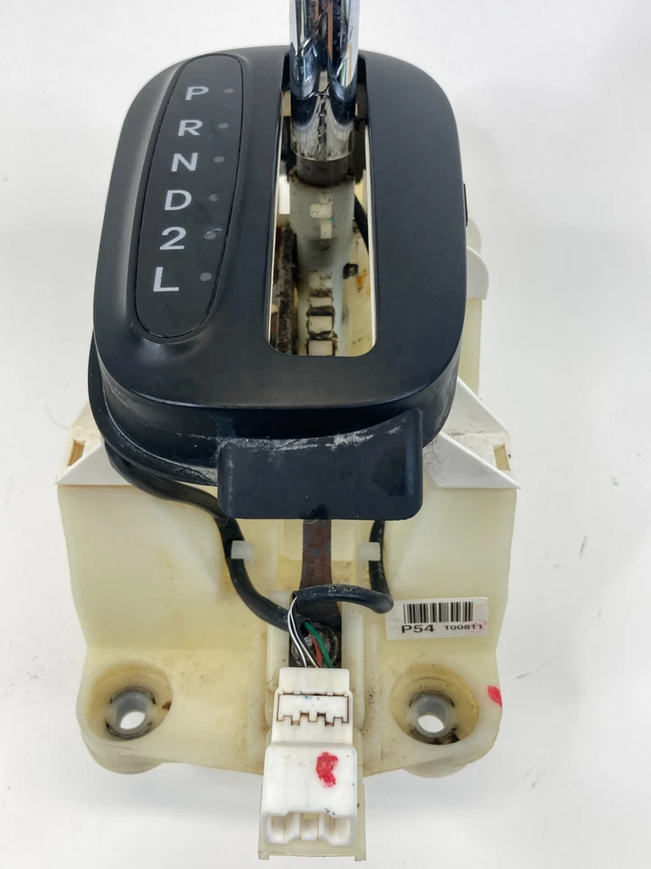 06 07 08 09 10 11 SELECTOR DE PALANCA DE CAMBIOS AUTOMÁTICO HYUNDAI ACCENT 1.6L OEM Foto 4 de 4