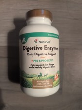 Digestive Enzymes  Pre  Probiotic, For Dogs  Cats, L5