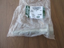 New Genuine Land Rover Crankshaft Pulley Bolt...