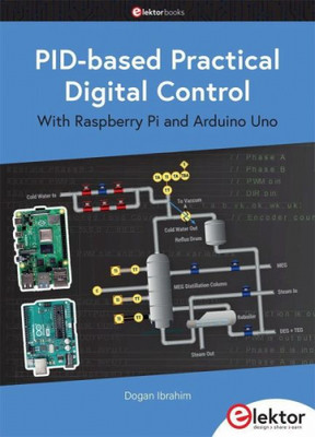 PID-based Practical Digital Control with Raspberry Pi and Arduino Uno|Englisch