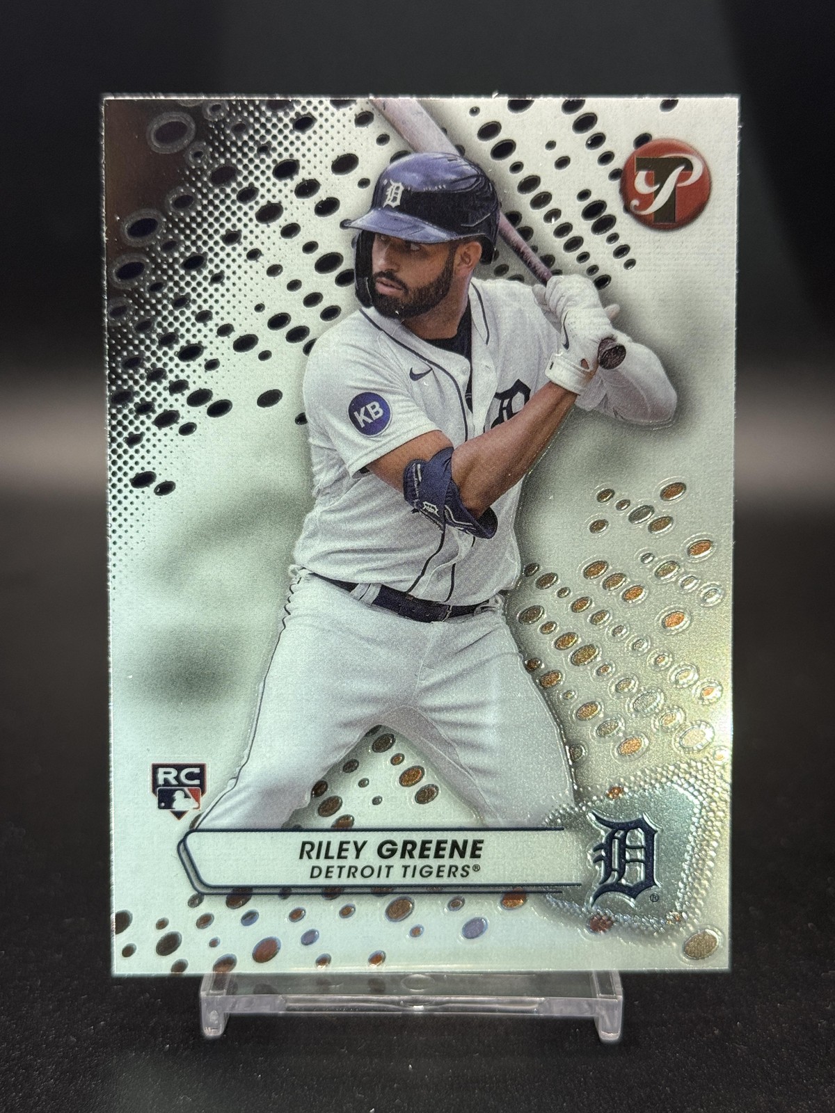 2023 Topps Pristine #219 Riley Greene