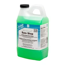 Case of 4 Spartan SparClean Sure Step 23 Floor Cleaner - 2 L