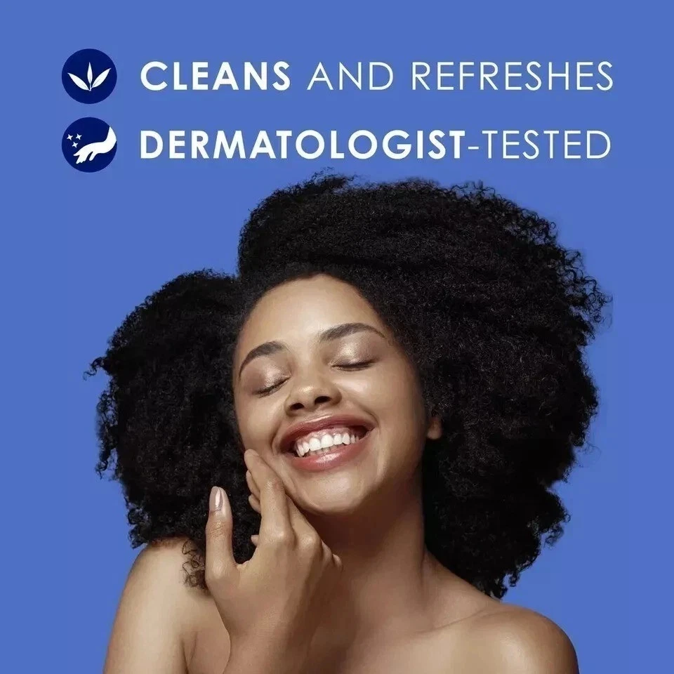 Crema limpiadora Noxzema, blanca 2 OZ Foto 3 de 4