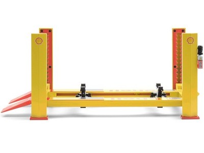 ADJUSTABLE FOUR POST LIFT 