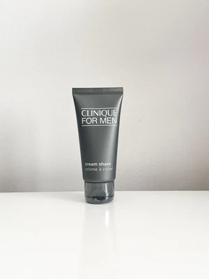 Clinique For Men Cream Shave 60ml New Sealed