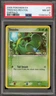 Pokemon Treecko EX Emerald Reverse Holo #70 PSA 8