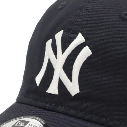 New Era] Cap 9THIRTY MLB NY Navy M/L 930 NONWAS NEYYAN NVY WHI