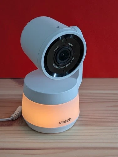 VTech RM7767HD Baby Monitor extra Camera & cable - VTech RM7767HD camera - Picture 6 of 7
