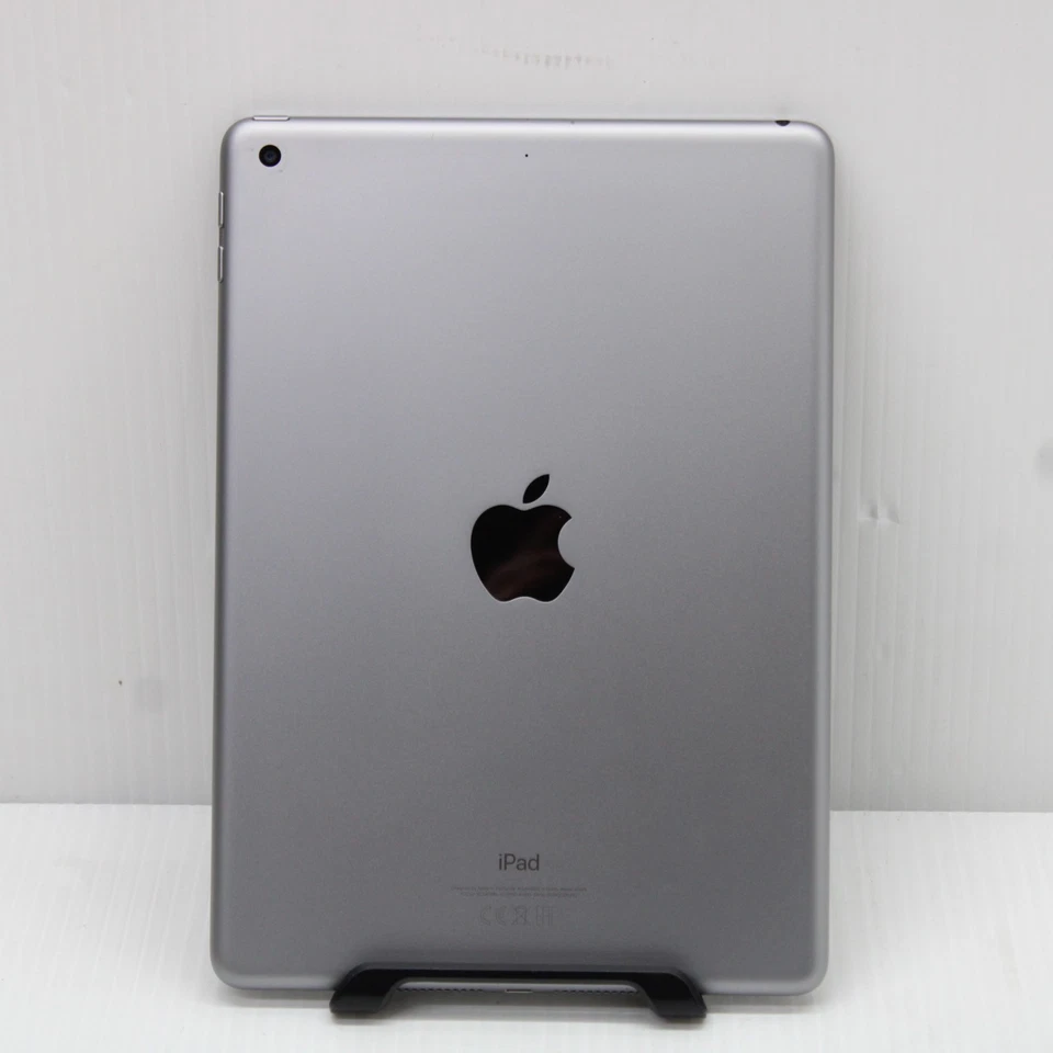 Apple iPad A1893 iOS 17.7 9.7" Retina Tablet 32GB SSD 2GB RAM Apple A10 Fusion - Image 3 of 4