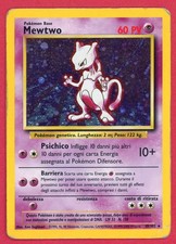 pokemon card mewtwo 1995 Holo Base Set 10/102 Rare Description coming soon... 1995 Mewtwo Holo 10/102 Pokemon