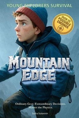 Young Explorers Survival: Mountain Edge: An interactive power to choose adventur