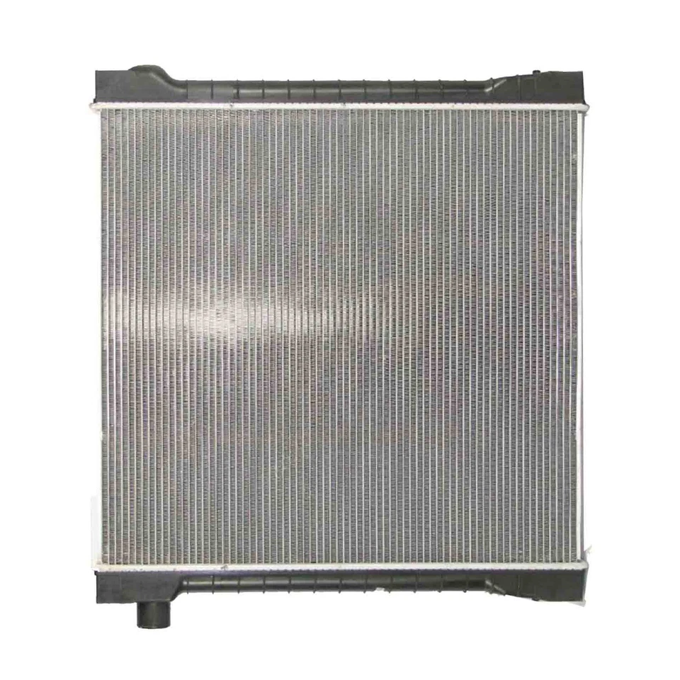 Aluminum Radiator for Ford F600 F700 F800F FT900F 5.9 7.8 8.3 l6 6.1 7.0 Foto 2 de 3