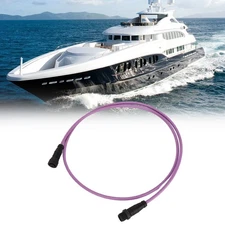 for NMEA2000 Backbone Drop Cable with Male Female Connector M12 5Pin IP67