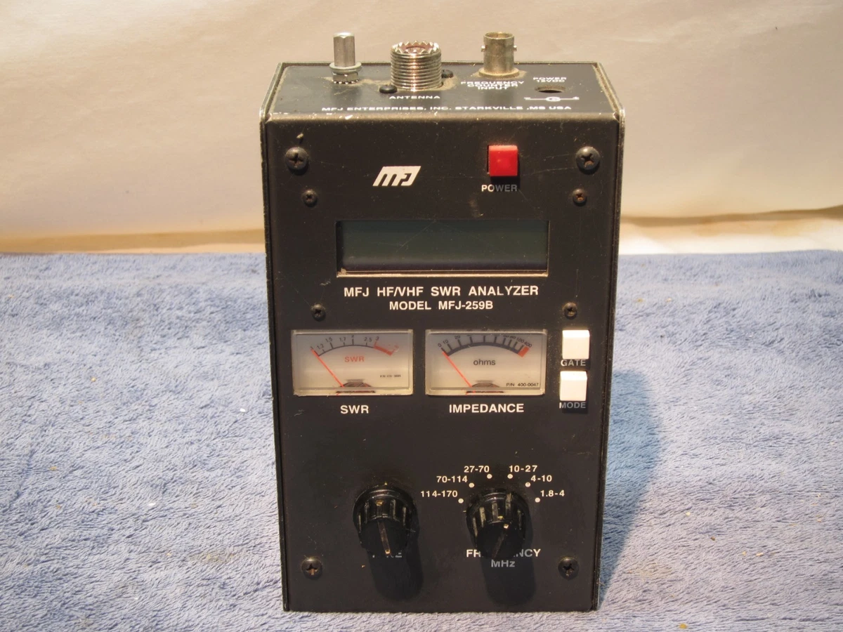 mfj 259b products for sale | eBay