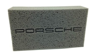 Porsche Drivers Selection Scripted Tequipment Autowaschschwamm - Original Porsche