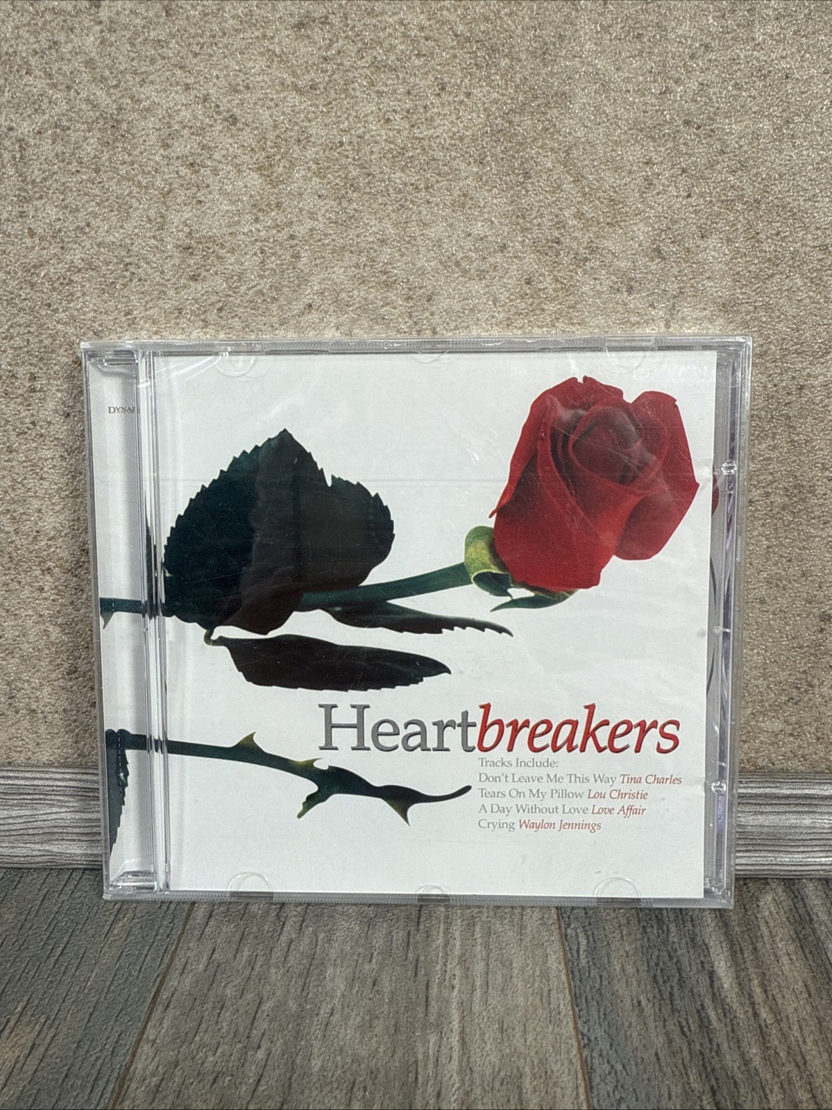 Various - Heart Breakers CD (2006) New Audio Dynamic Entertainment Brand New