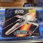 Kenner Power of The Force Star Wars X-Wing Fighter Jet SEALED