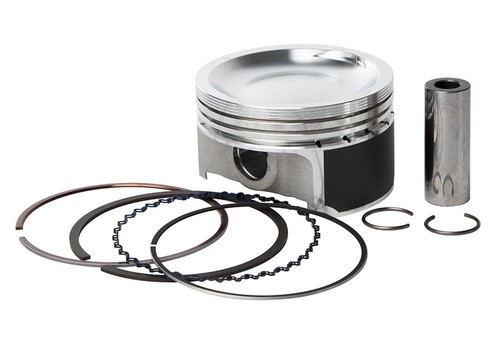 PISTONE POLARIS RZR 800 '07-'10 HC 12.0:1 (ANELLI 590380000001 X 1 KPL - Foto 1 di 2