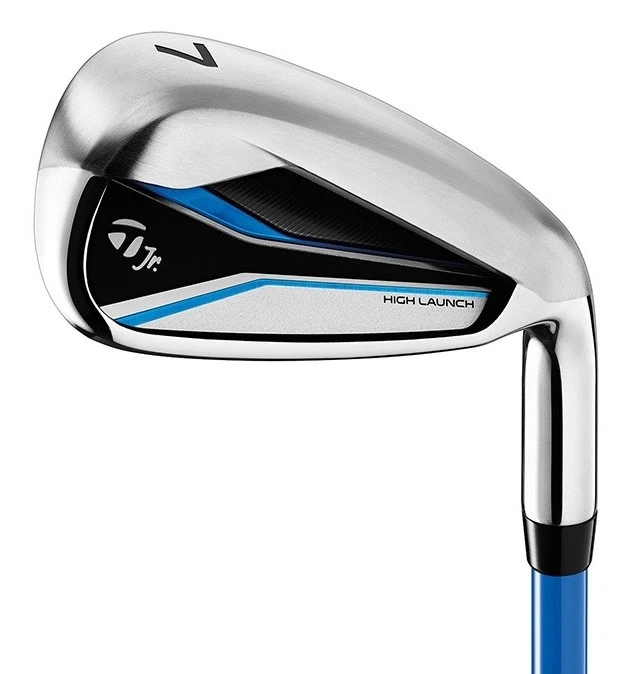 New TaylorMade Golf LH Team JR 6 Piece Set Ages 4-6 (Left Handed) - Image 3 of 4