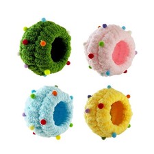 Bird Nest Bed Snuggle Hut Cute Ideal Gift Soft Warm Easy to Clean Cozy Christmas