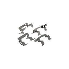 Carlson 13487 Disc Brake Hardware Kit For Select 02-19 Infiniti Nissan Models