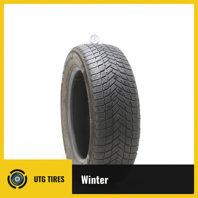 Used 235/60R18 Michelin X-Ice Snow SUV 107T - 7.5/32