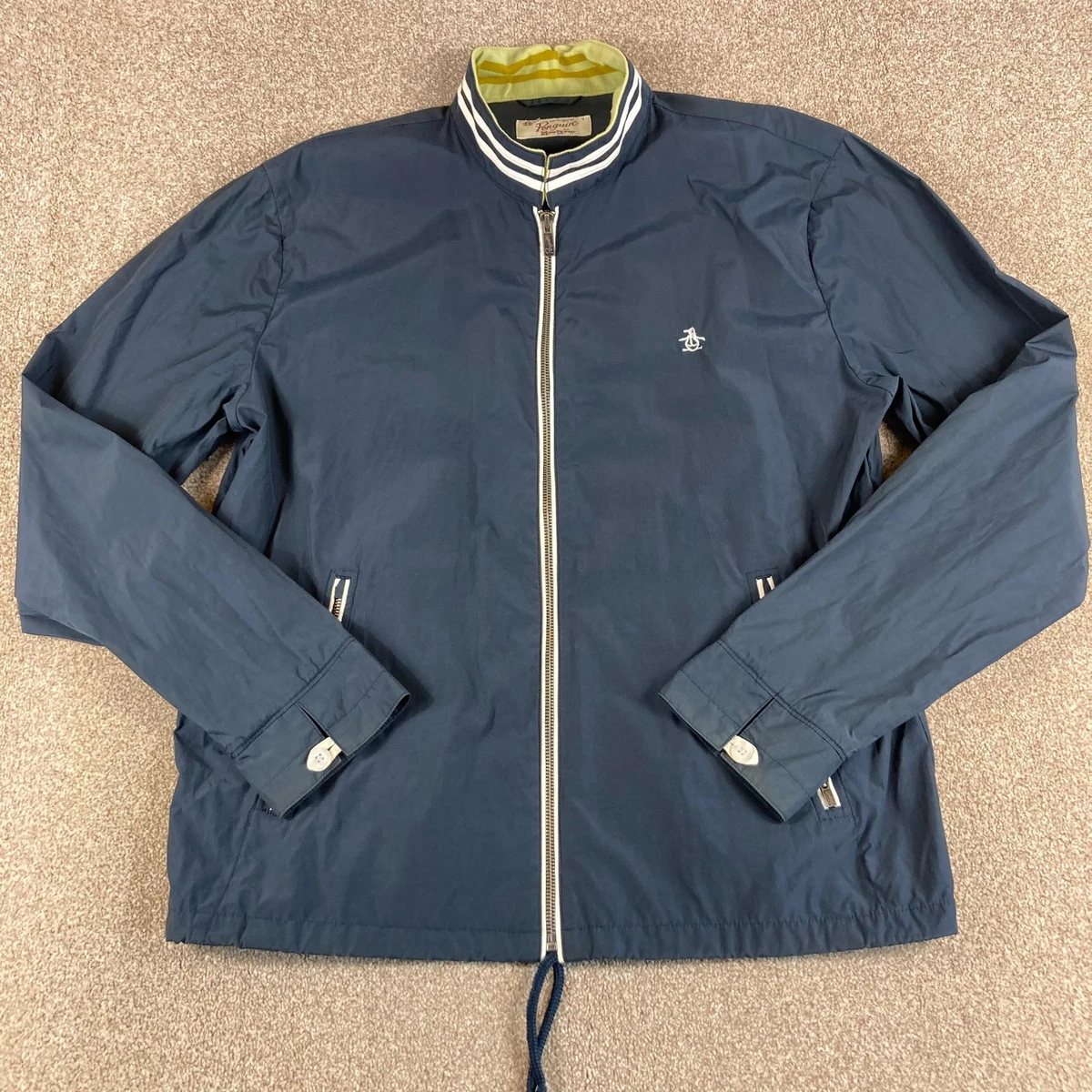Penguin Nylon Outer Shell Coats, Jackets & Vests for Men | eBay