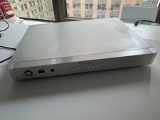 The image shows a Rotel RDD-1580 Digital-to-Analog Converter (DAC)