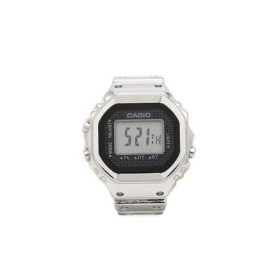 CASIO Ring Watch CRW 001 1JR SS Quartz From Japan