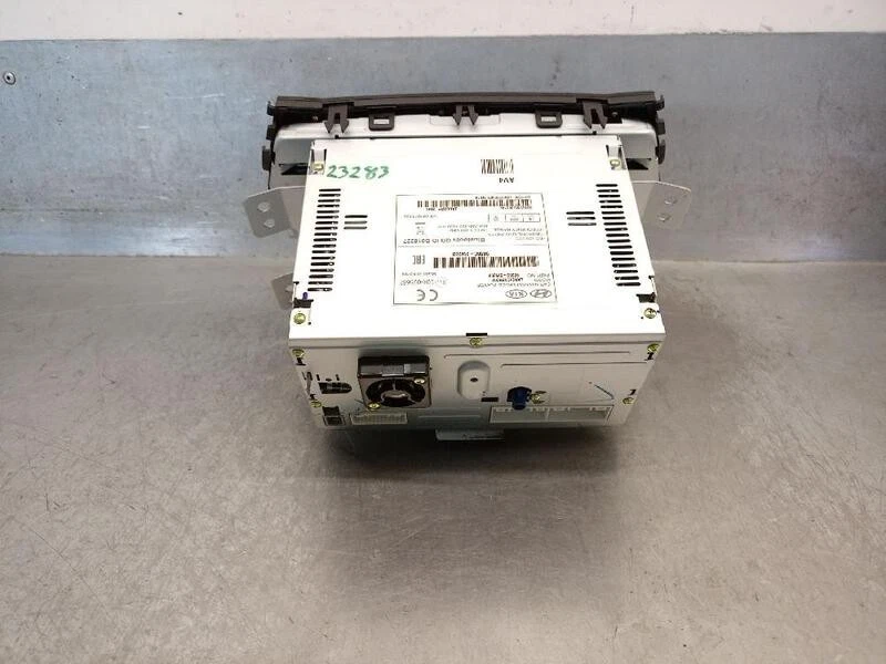 965602W200 pantalla multifunción HYUNDAI SANTA FE III DM DMA 2012 5629573 - Imagen 2 de 4