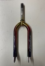 20" Kent Fantasy, horquilla de bicicleta de repuesto tubo de dirección roscado de 6" x 1"