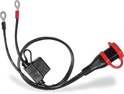 Tecmate Replacement Eyelet Connector for Tecmate Chargers - 100 Pack - SAE-71C
