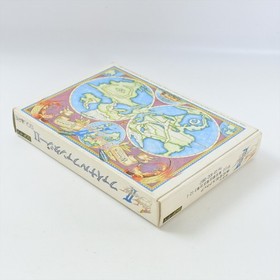 FINAL FANTASY II 2 FF2 Famicom Nintendo 3035 fc