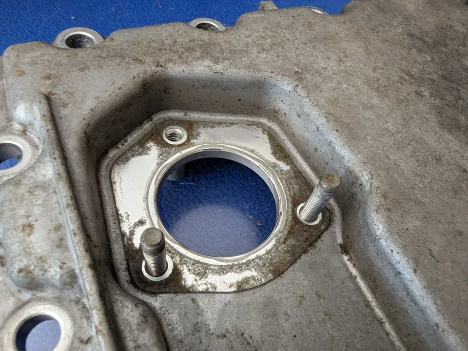 BMW X5 X5M X6 X6M 2008-2017 (E70 E71 E72) MOTOR 4,4 L N63 S63 - CÁRTER DE ACEITE INFERIOR Foto 3 de 4