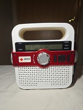 Eton American Red Cross Solarlink FR370 Emergency Weather AM/FM/NOAA Radio
