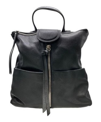 GIANNI CHIARINI Giada Leder Rucksack
