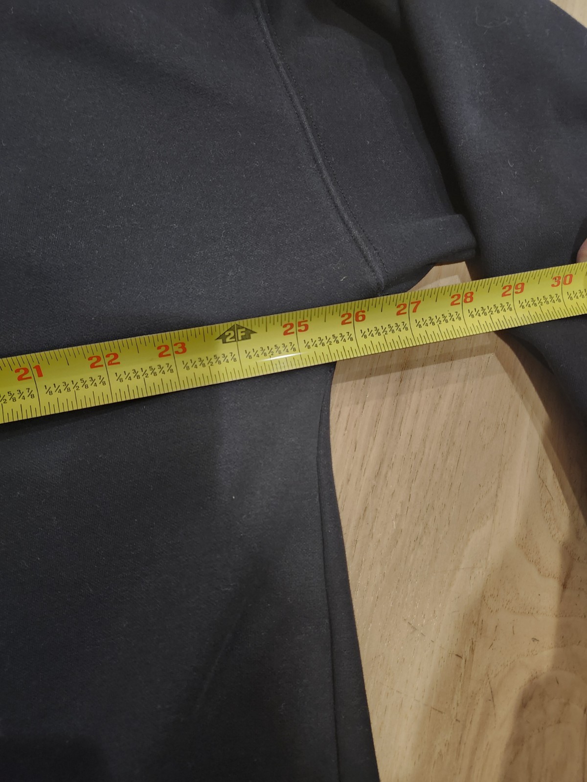 Fabletics Funnel Neck Pullover Sweatshirt Long Sl… - image 4