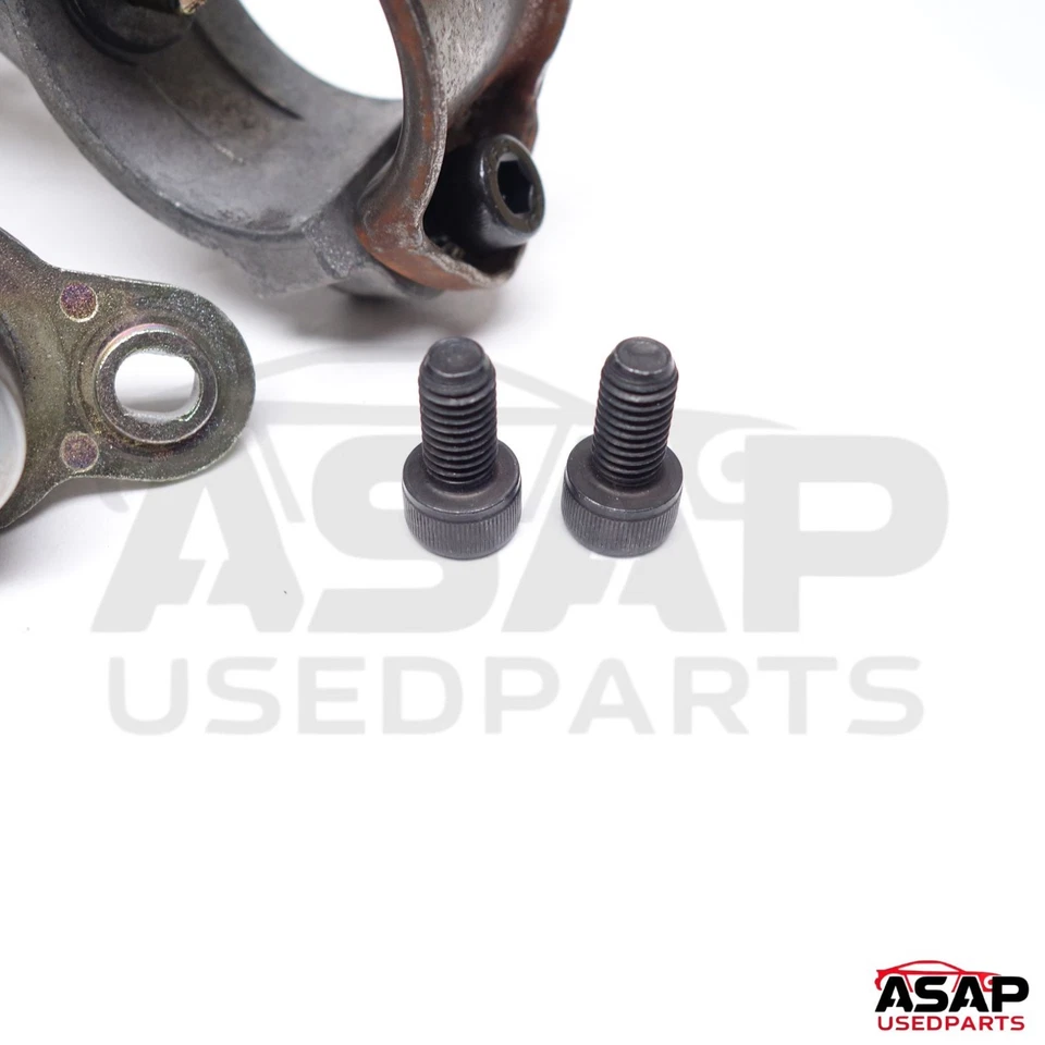 🐔 INTERRUPTOR DE ENCENDIDO + JUEGO DE CILINDROS DE CERRADURA DE PUERTA + 3 LLAVES LEXUS RX300 1999-2003 🐔 Foto 4 de 4