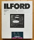 ILFORD Multigrade IV RC DLX 8 x 10 Black White Photo Paper 100 Sheets Glossy NOS