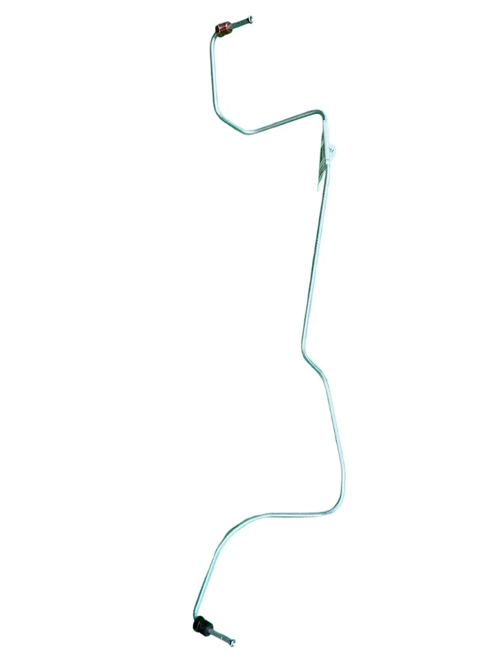 适用于 1990 - 1997 福特 F-250 前刹车线套件 不锈钢 TKT8742SS — 第 3/4 张图片