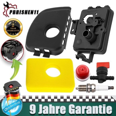 Luftfilterabdeckung Satz für Briggs & Stratton 450E 500E 595663 595660 799579 DE