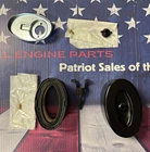 33269A TECUMSEH AIR FILTER HOUSING COMBO 33266 BASE 33267 STUD 33268 FILTER